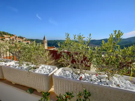 Maison Prusina, 5 chambres avec piscine privée : photo 23