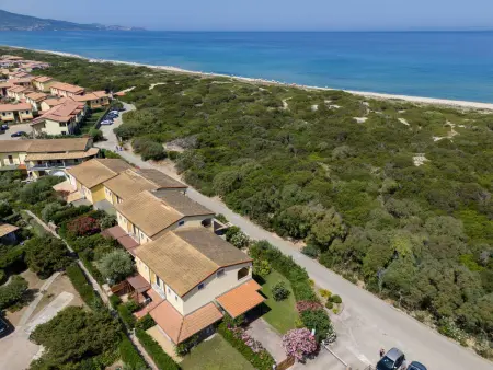 Rosetta : Appartement 2 pièces à 200 m de la mer, Badesi : photo 2