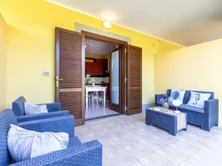 Rosetta : Appartement 2 pièces à 200 m de la mer, Badesi : photo 16