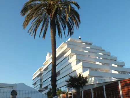 Location appartement à Roses, Appartement à Roses, 4 personnes, accès plage