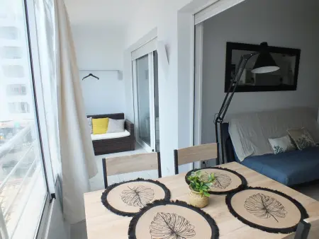 Appartement 4 pers. Roses, accès direct plage : photo 7