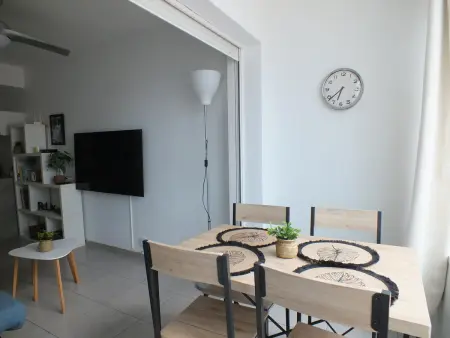 Appartement 4 pers. Roses, accès direct plage : photo 10