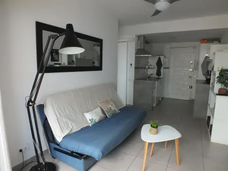 Appartement 4 pers. Roses, accès direct plage : photo 12