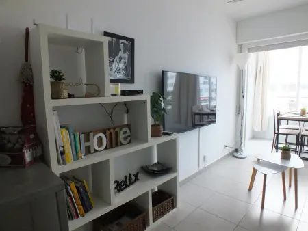 Appartement 4 pers. Roses, accès direct plage : photo 13
