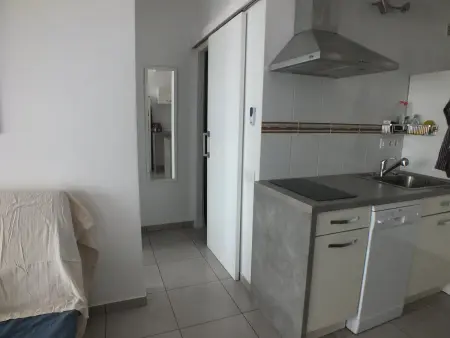 Appartement 4 pers. Roses, accès direct plage : photo 16