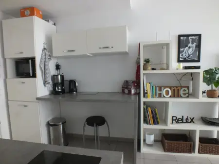 Appartement 4 pers. Roses, accès direct plage : photo 19