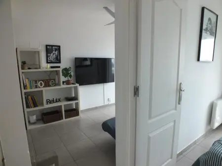 Appartement 4 pers. Roses, accès direct plage : photo 20