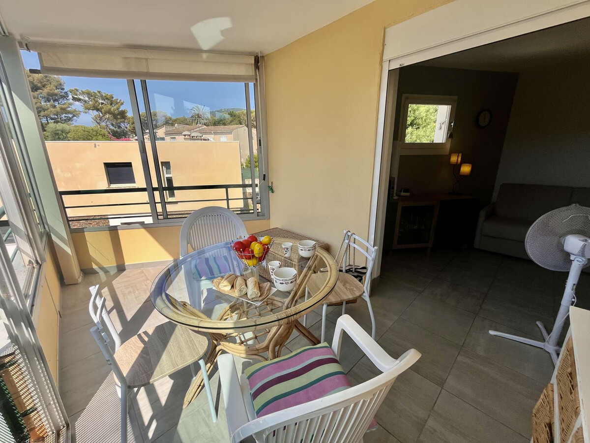 T2 Cavalaire-sur-Mer, 250m de la plage, ascenseur - Photo 8
