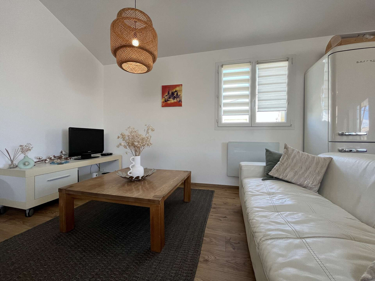 Chalet 2 chambres à 100m de la plage à Gruissan - Photo 3
