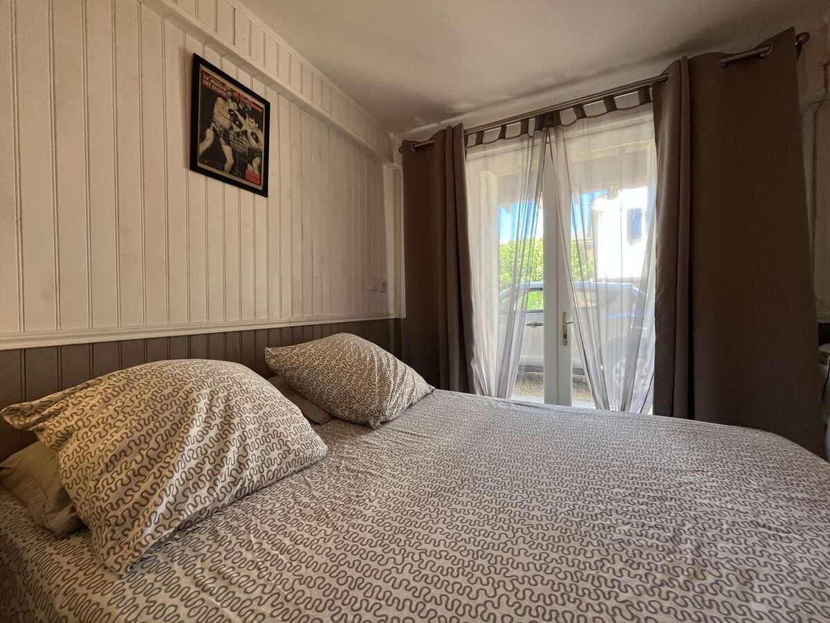 Chalet 2 chambres à 100m de la plage à Gruissan - Photo 12