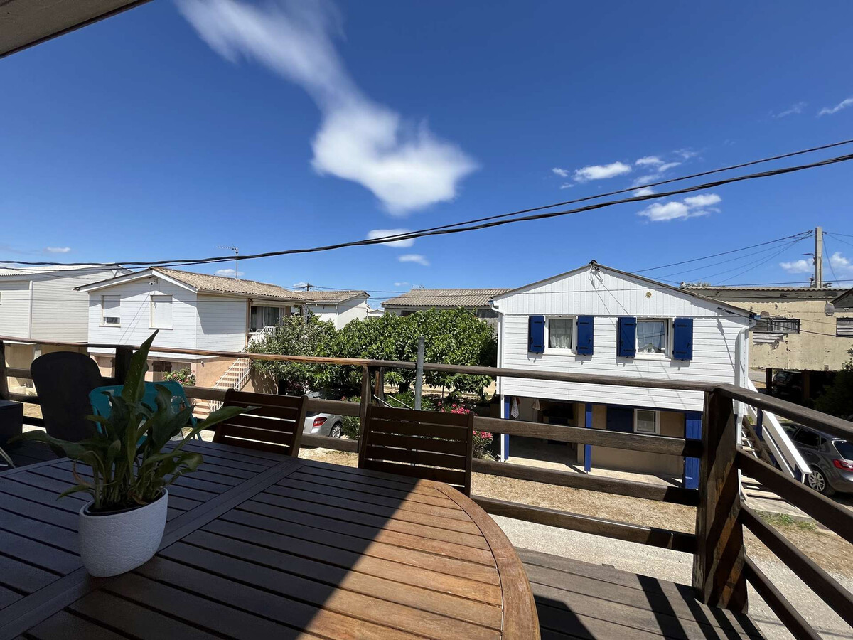 Chalet 2 chambres à 100m de la plage à Gruissan - Photo 15
