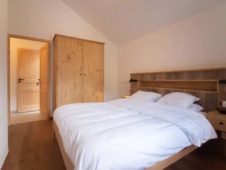 Appartement 4 pièces neuf Valmorel, vue Lauzière : photo 6