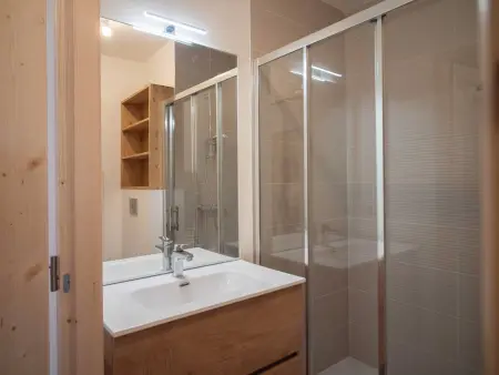 Appartement 4 pièces neuf Valmorel, vue Lauzière : photo 7