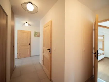 Appartement 4 pièces neuf Valmorel, vue Lauzière : photo 14