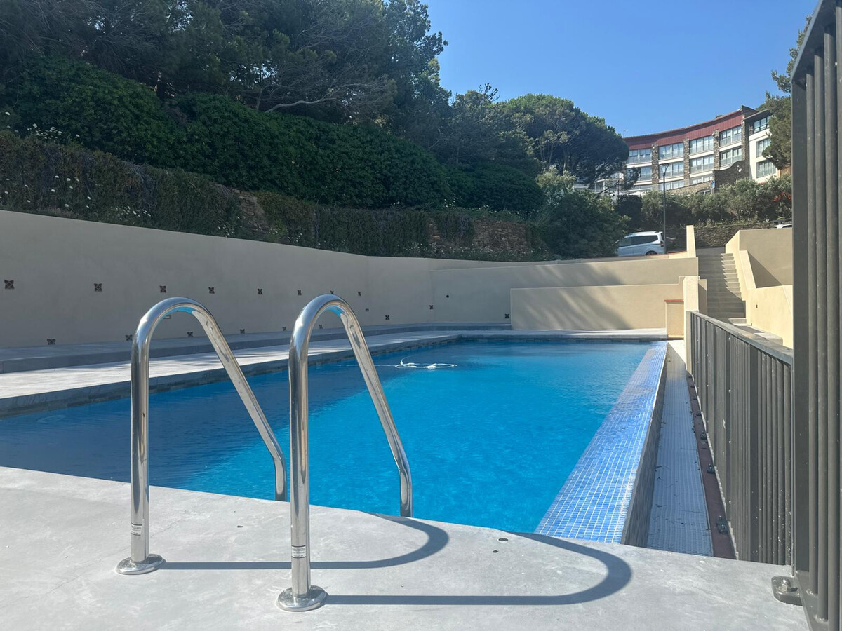 Appartement 4 pers. Collioure - Terrasse vue mer & piscine - Photo 3