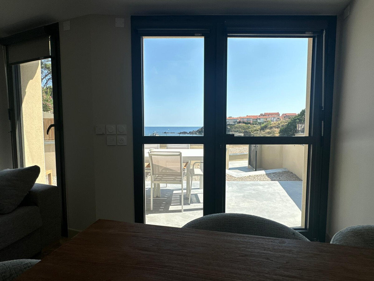 Appartement 4 pers. Collioure - Terrasse vue mer & piscine - Photo 17