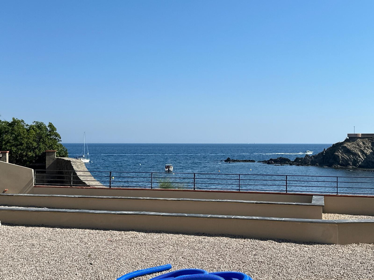 Appartement 4 pers. Collioure - Terrasse vue mer & piscine - Photo 18