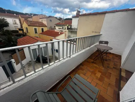 T2 Port-Vendres à deux pas des quais : photo 2