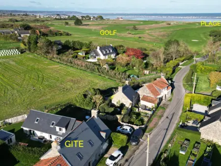 Gîte rénové 500m de la plage à Fontenay-sur-Mer : photo 2