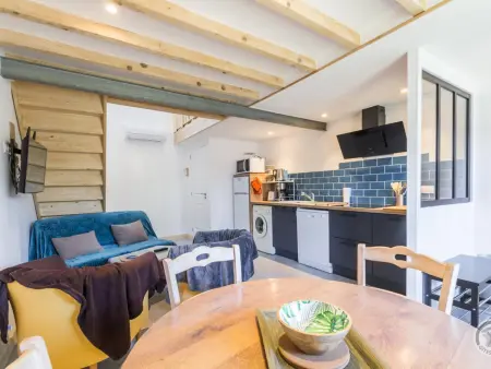 Gîte rénové 500m de la plage à Fontenay-sur-Mer : photo 3