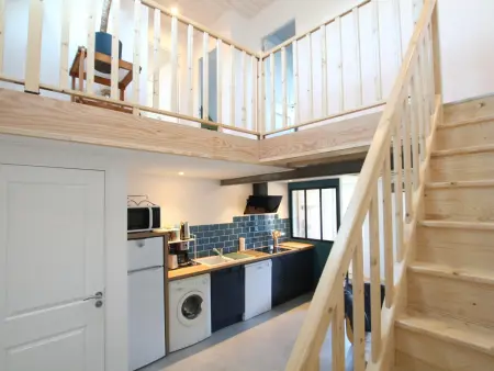 Gîte rénové 500m de la plage à Fontenay-sur-Mer : photo 9