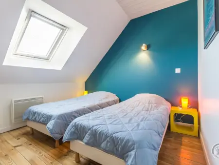 Gîte rénové 500m de la plage à Fontenay-sur-Mer : photo 11