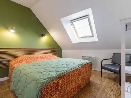 Gîte rénové 500m de la plage à Fontenay-sur-Mer : photo 13