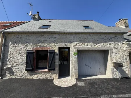 Gîte rénové 500m de la plage à Fontenay-sur-Mer : photo 18