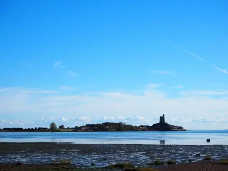 Gîte rénové 500m de la plage à Fontenay-sur-Mer : photo 21