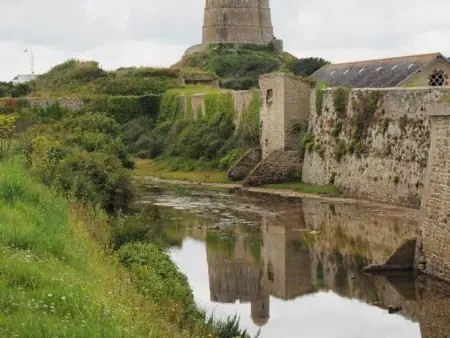 Gîte rénové 500m de la plage à Fontenay-sur-Mer : photo 22