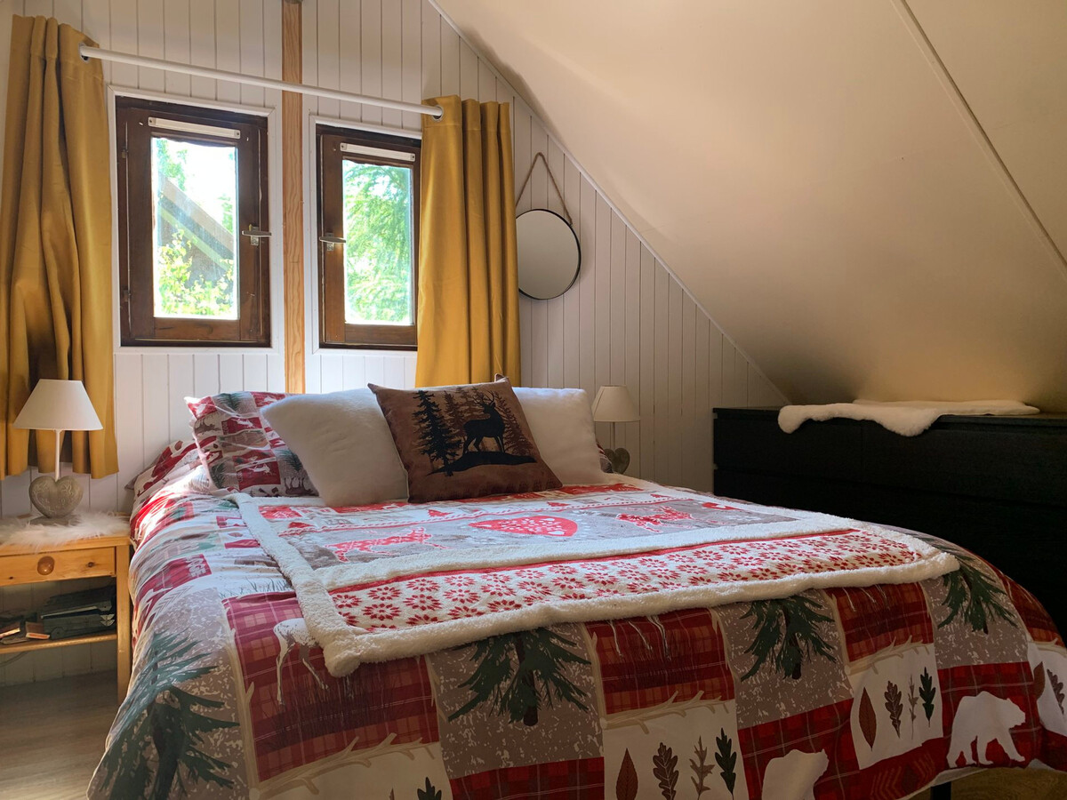 Chalet 38 m² Barcelonnette, terrasse près du Golf - Photo 5