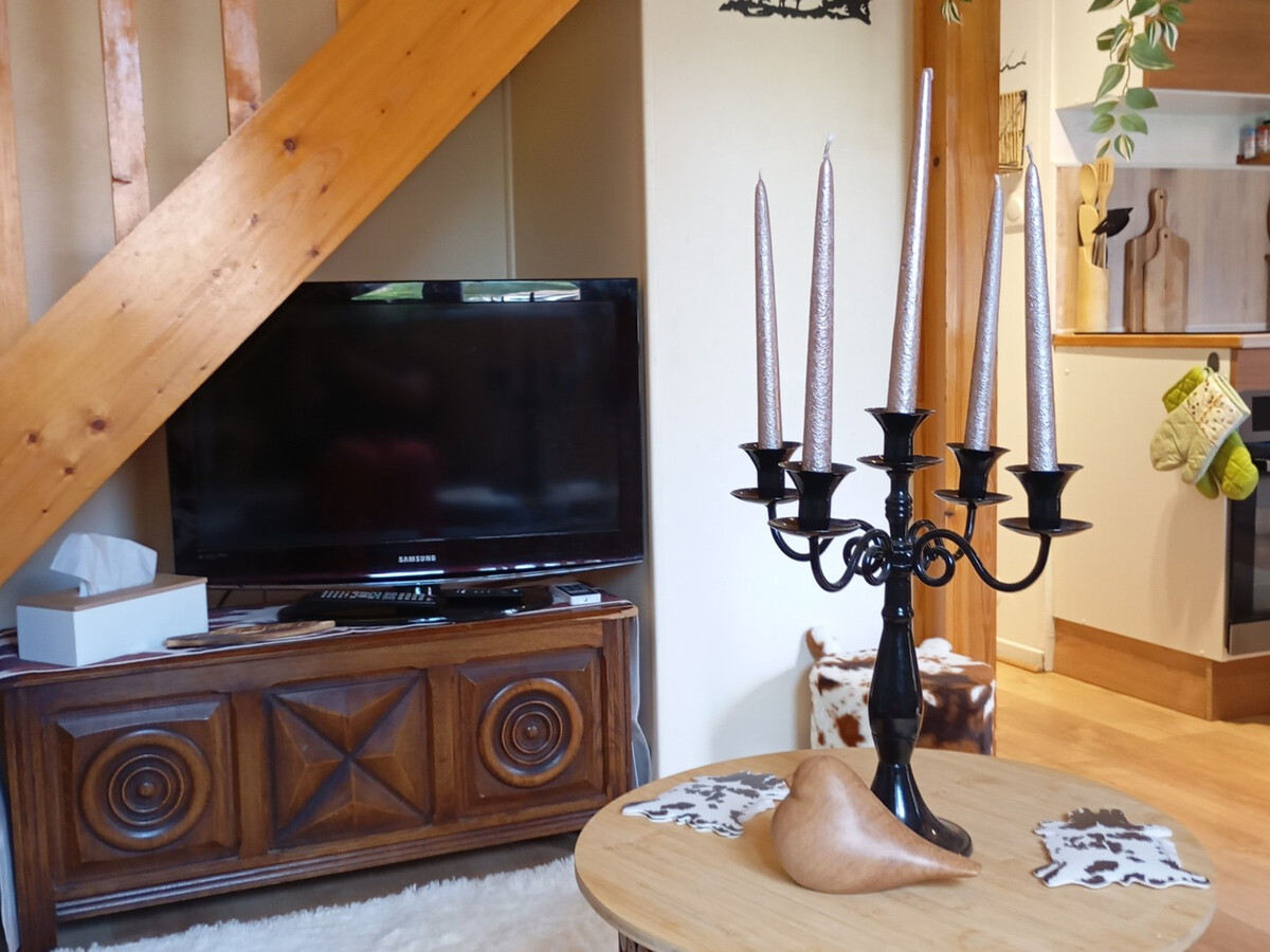 Chalet 38 m² Barcelonnette, terrasse près du Golf - Photo 12