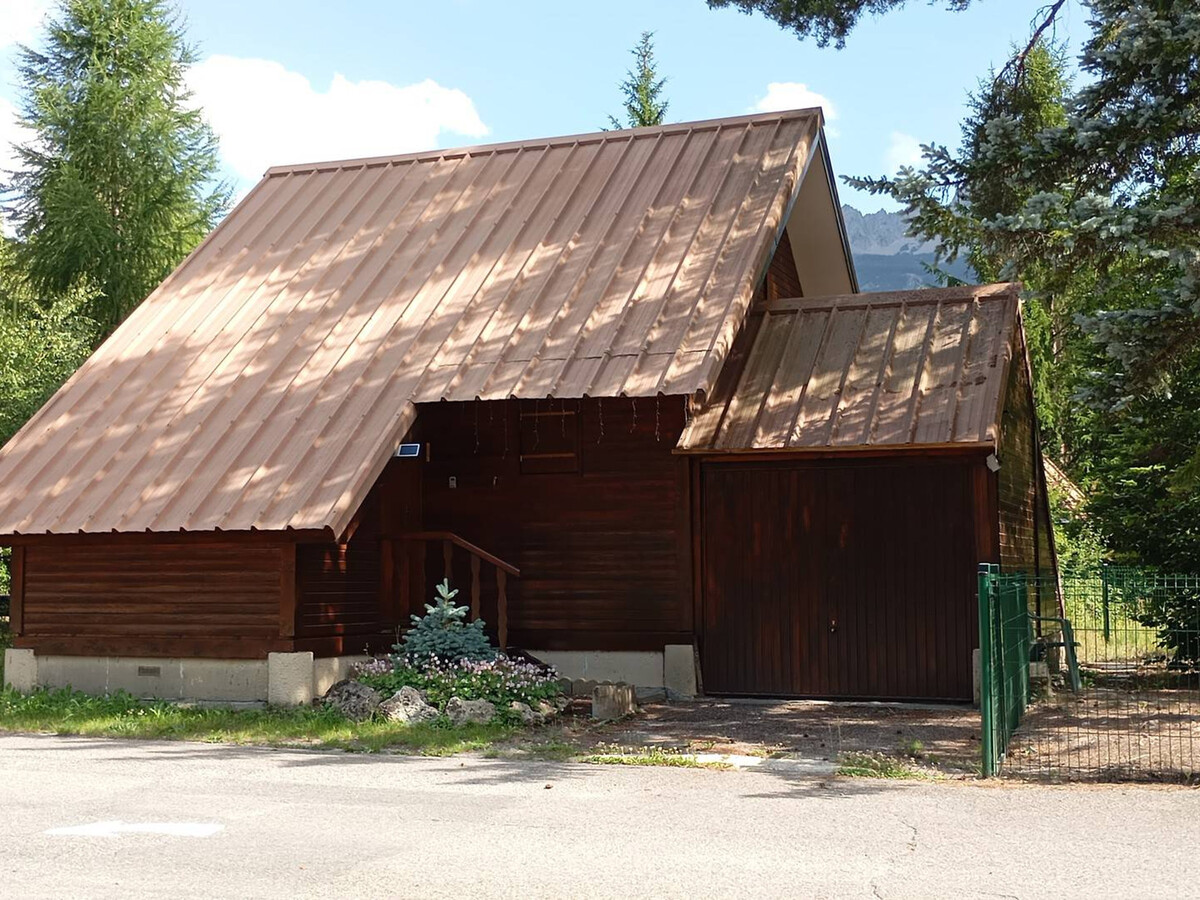 Chalet 38 m² Barcelonnette, terrasse près du Golf - Photo 13