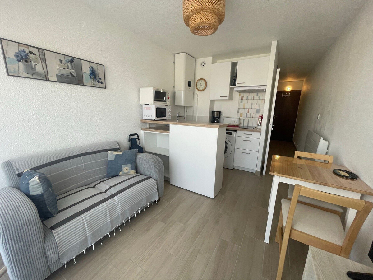 Appartement 2 étoiles avec balcon à Balaruc-les-Bains - Photo 2
