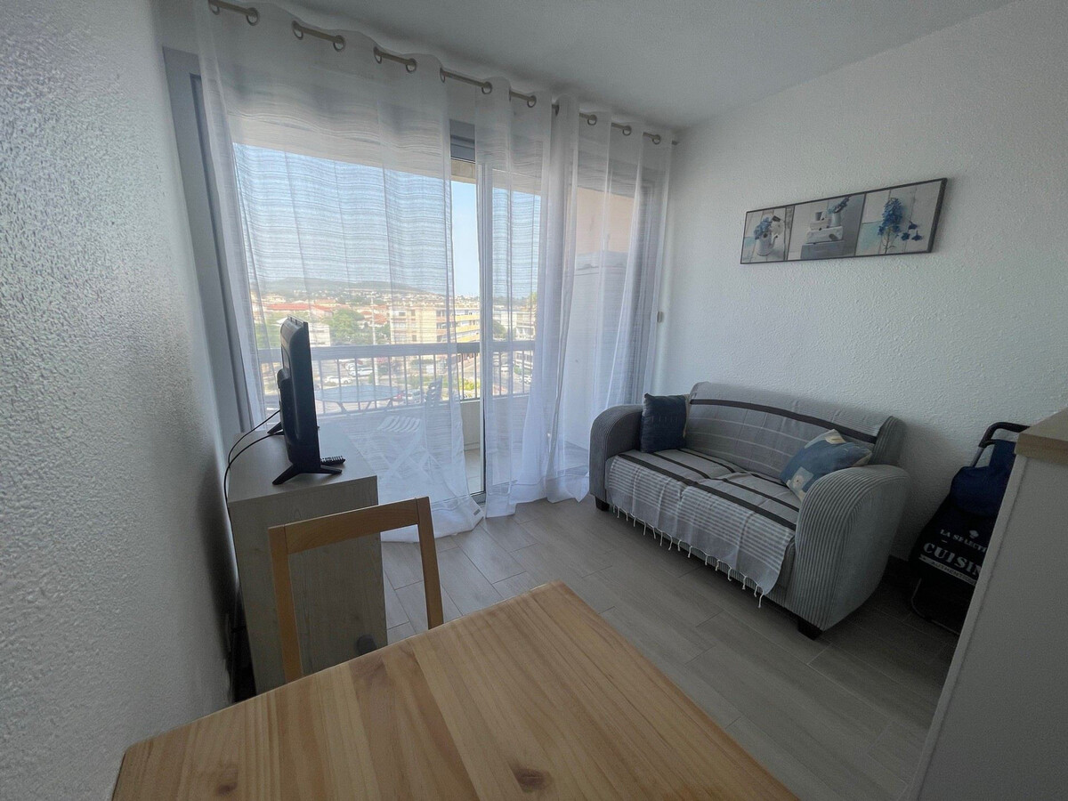 Appartement 2 étoiles avec balcon à Balaruc-les-Bains - Photo 5