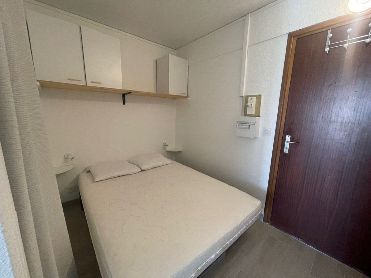 Appartement 2 étoiles avec balcon à Balaruc-les-Bains - Photo 7