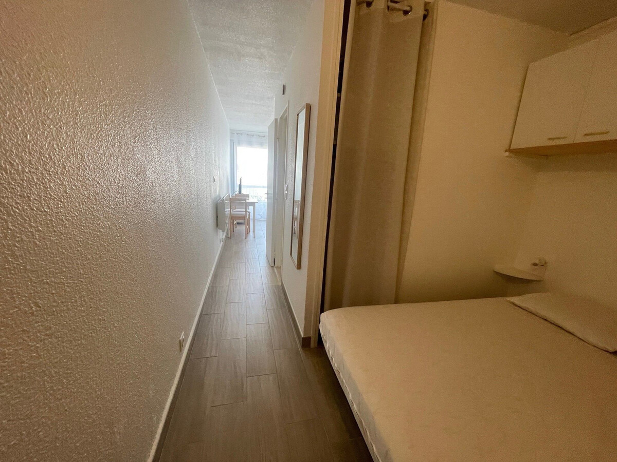 Appartement 2 étoiles avec balcon à Balaruc-les-Bains - Photo 8