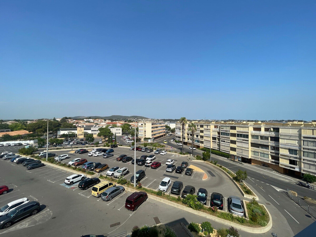Appartement 2 étoiles avec balcon à Balaruc-les-Bains - Photo 10