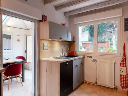 Le 9 du Coq : gîte avec jardin au cœur de Châteaudun - Photo 4
