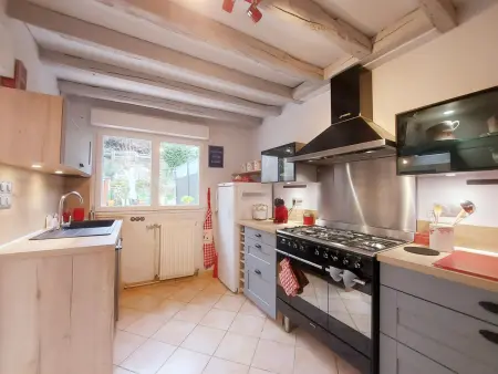 Le 9 du Coq : gîte avec jardin au cœur de Châteaudun - Photo 5