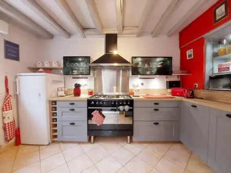Le 9 du Coq : gîte avec jardin au cœur de Châteaudun - Photo 6