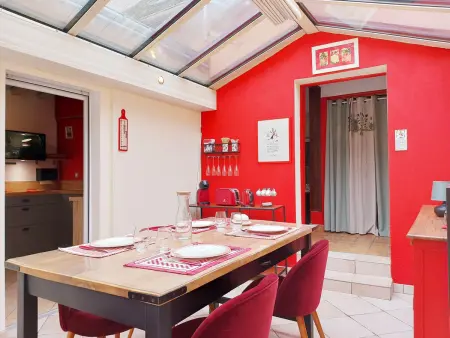 Le 9 du Coq : gîte avec jardin au cœur de Châteaudun - Photo 8