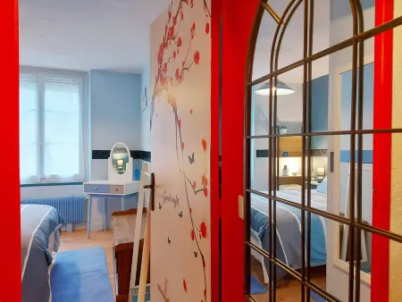 Le 9 du Coq : gîte avec jardin au cœur de Châteaudun - Photo 10