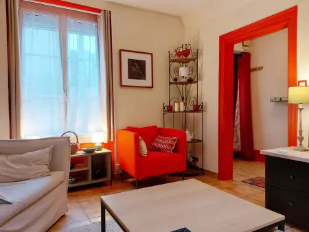 Le 9 du Coq : gîte avec jardin au cœur de Châteaudun - Photo 18