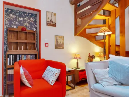 Le 9 du Coq : gîte avec jardin au cœur de Châteaudun - Photo 21