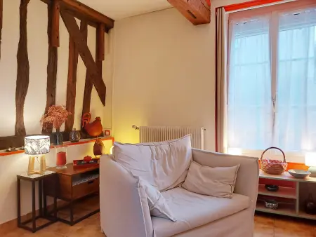 Le 9 du Coq : gîte avec jardin au cœur de Châteaudun - Photo 22