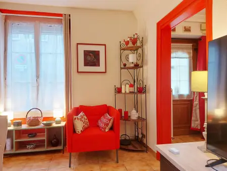 Le 9 du Coq : gîte avec jardin au cœur de Châteaudun - Photo 23