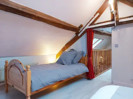 Le 9 du Coq : gîte avec jardin au cœur de Châteaudun - Photo 27