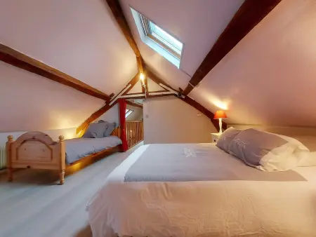 Le 9 du Coq : gîte avec jardin au cœur de Châteaudun - Photo 29