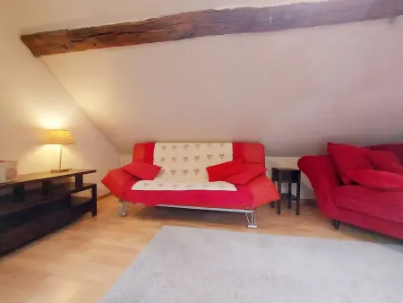 Le 9 du Coq : gîte avec jardin au cœur de Châteaudun - Photo 32